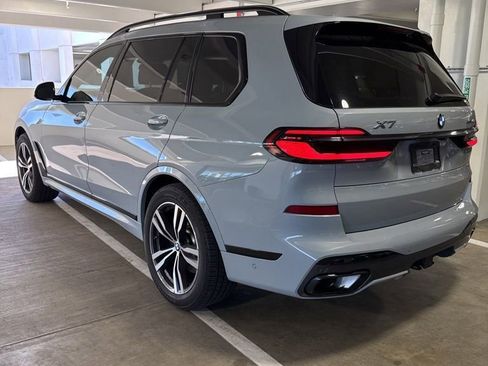 Certified 2024 BMW X7 xDrive40i w/ M Sport Package AWD/4WD image 5