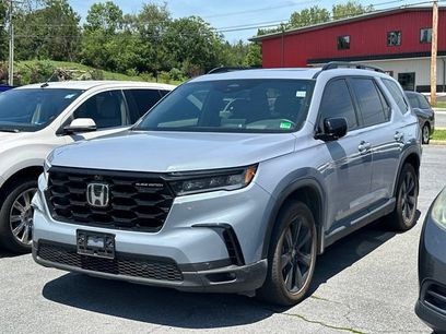 Used 2025 Honda Pilot Black Edition