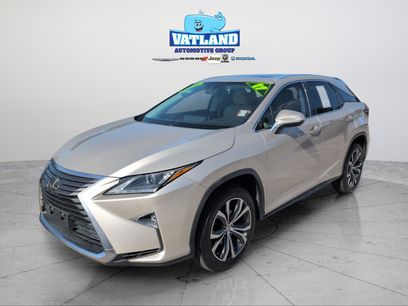 Used 2017 Lexus RX 350 FWD