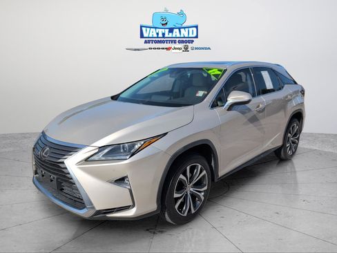 Used 2017 Lexus RX 350 FWD image 1