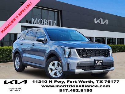 New 2025 Kia Sorento LX