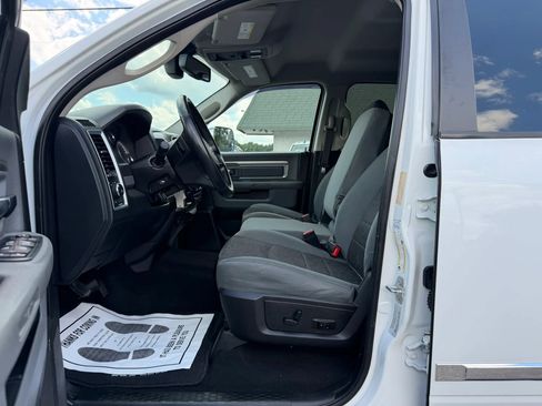 Used 2016 RAM 2500 Lone Star AWD/4WD image 14