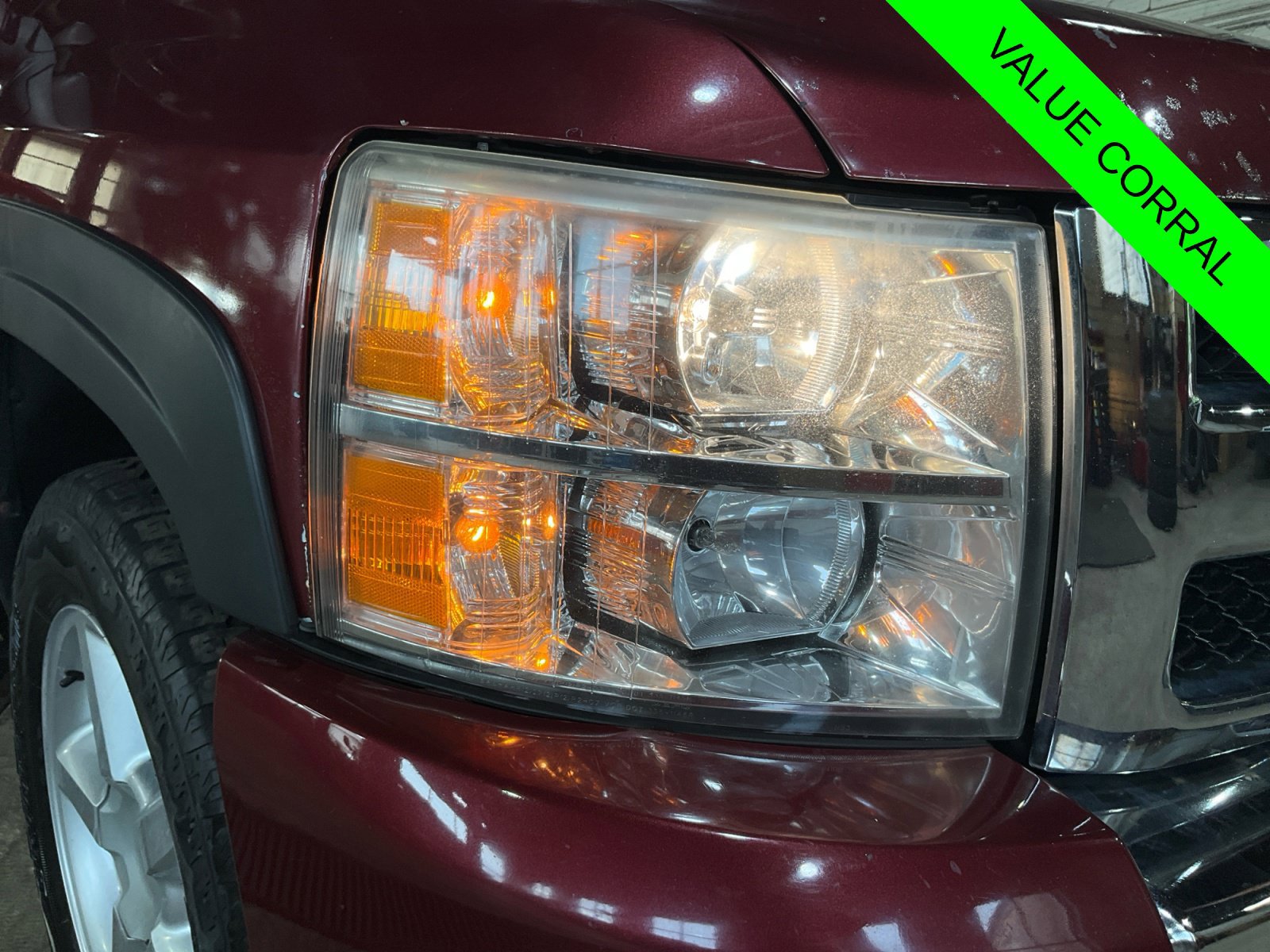 Used 2009 Chevrolet Silverado 1500 LT w/ Power Pack Plus AWD/4WD image 31