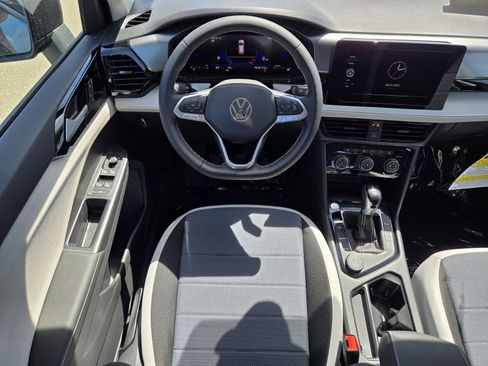 New 2025 Volkswagen Taos S image 8