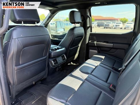 Used 2025 Ford F150 Lariat AWD/4WD image 35