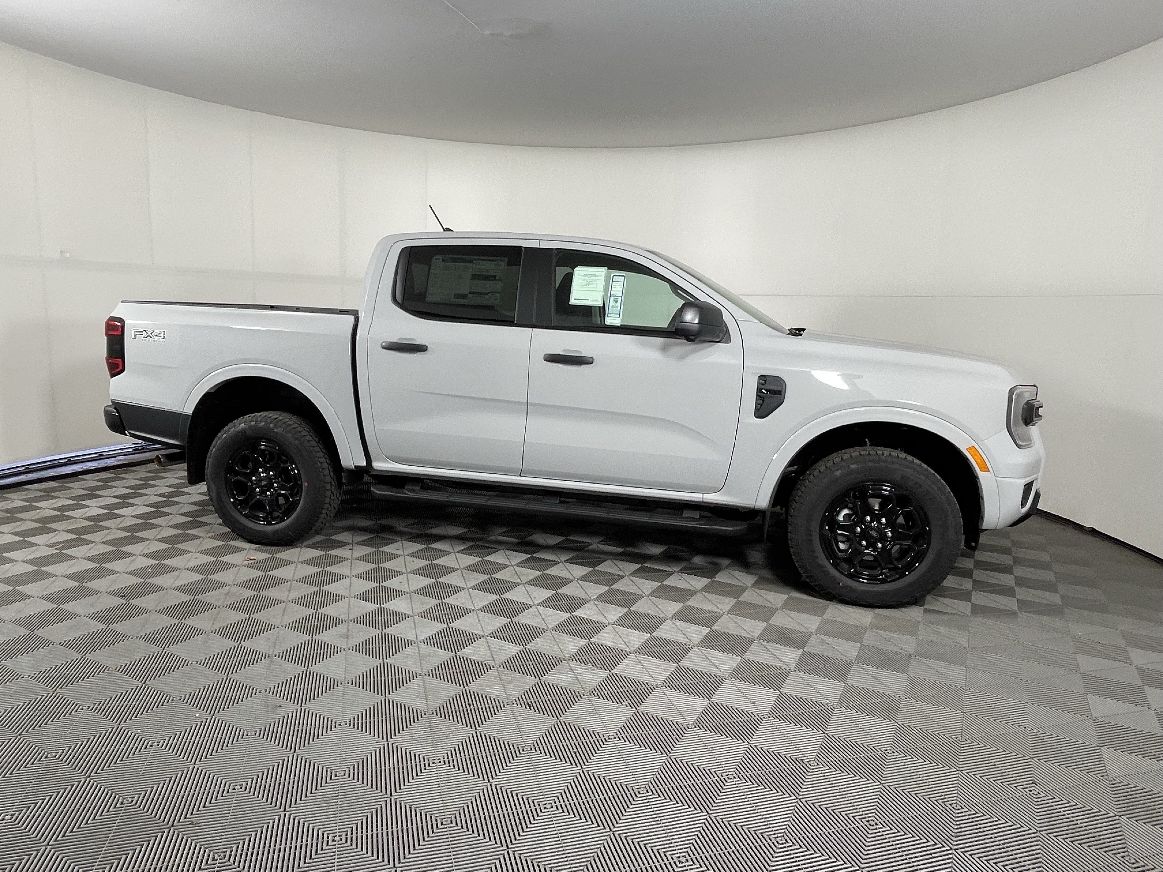 New 2026 Ford Ranger XLT AWD/4WD image 6