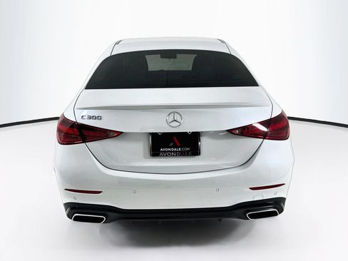 Used 2026 Mercedes-Benz C 300 Sedan image 7