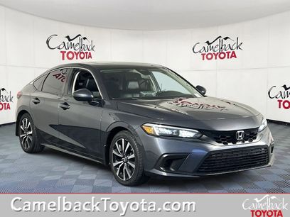 Used 2022 Honda Civic EX-L