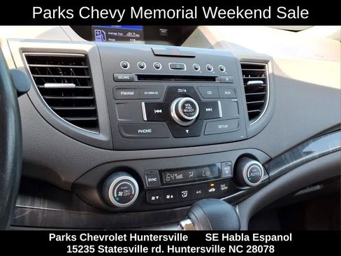 Used 2014 Honda CR-V EX-L image 8