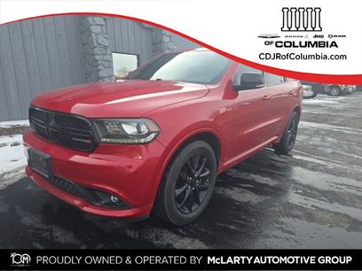 Used 2017 Dodge Durango R/T w/ Trailer Tow Group IV