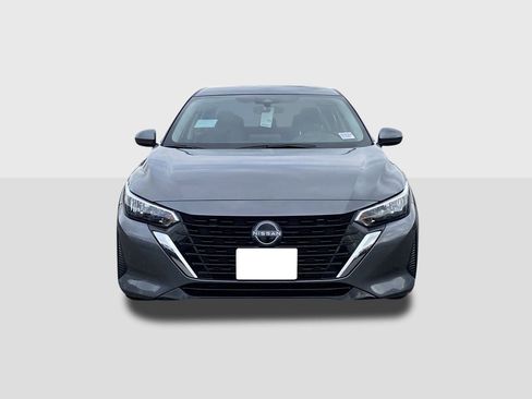 New 2025 Nissan Sentra SV w/ Trunk Package image 6