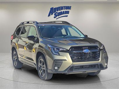 New 2025 Subaru Ascent Onyx Edition