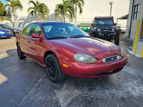 Used 1998 Mercury Sable LS image 3