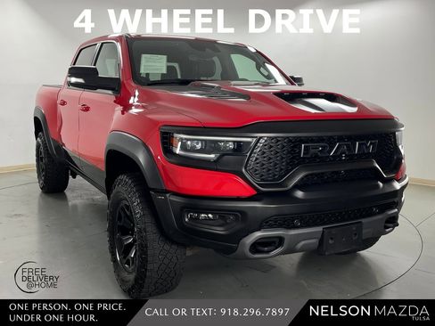 Used 2022 RAM 1500 TRX w/ TRX Level 2 Equipment Group image 4