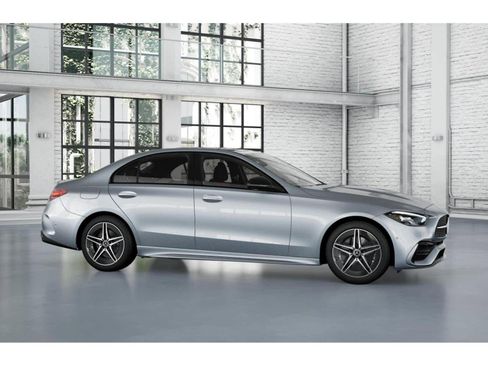 Used 2025 Mercedes-Benz C 300 Sedan image 13