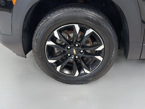 Used 2022 Chevrolet TrailBlazer LT w/ Driver Confidence Package AWD/4WD image 37