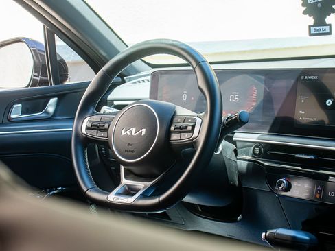 Used 2026 Kia K5 GT-Line w/ GT-Line Red Interior Package FWD image 2