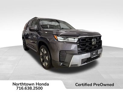 Used 2026 Honda Pilot Touring