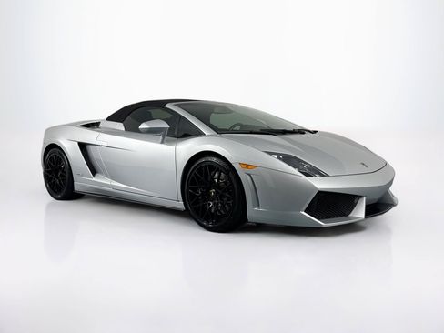 Used 2010 Lamborghini Gallardo LP 560-4 AWD/4WD image 3
