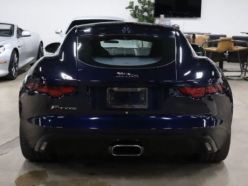 Used 2020 Jaguar F-TYPE Coupe image 4