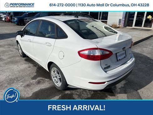 Used 2019 Ford Fiesta SE image 6