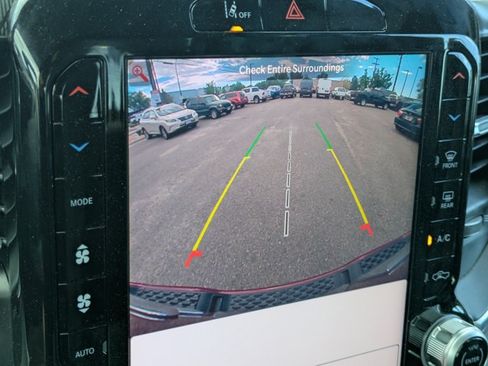 Used 2025 RAM 1500 Big Horn AWD/4WD image 14