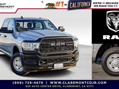 Used 2022 RAM 2500 Tradesman