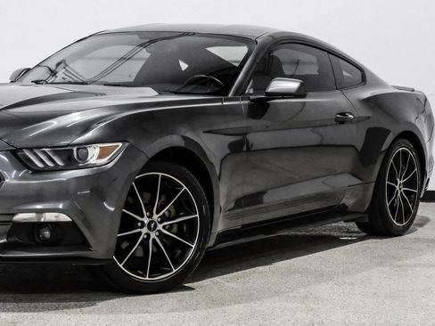 Used 2015 Ford Mustang Coupe w/ Wheel & Stripe Package RWD image 13