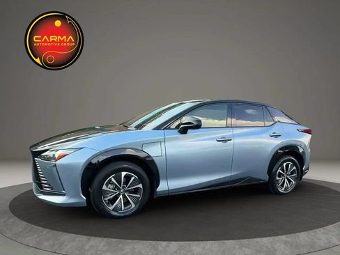 Used 2023 Lexus RZ 450e Premium w/ Accessory Package (2T) AWD/4WD image 75