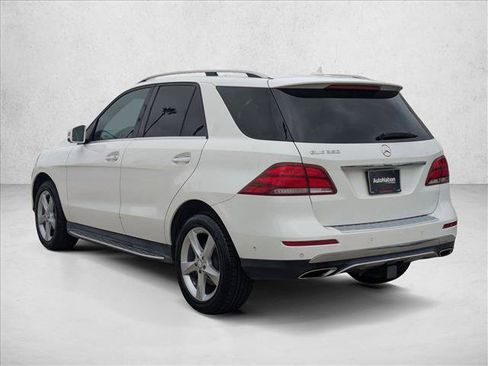 Used 2017 Mercedes-Benz GLE 350 image 8