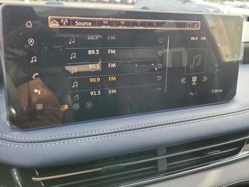 New 2026 INFINITI QX60 Sport w/ Dark Cargo Package image 23