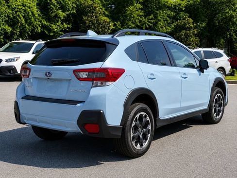 Used 2023 Subaru Crosstrek 2.0i Premium AWD/4WD image 3