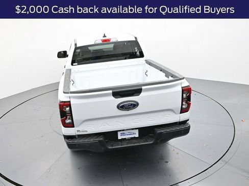 New 2025 Ford Ranger XLT image 23