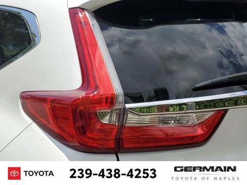 Used 2018 Honda CR-V EX image 16