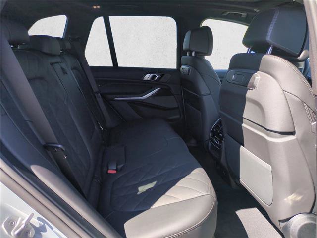 Certified 2025 BMW X5 M60i w/ Climate Comfort Package AWD/4WD image 21
