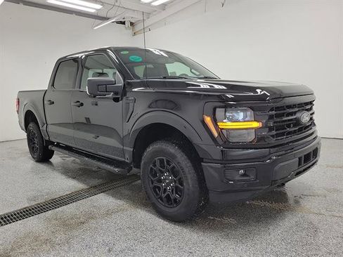 New 2026 Ford F150 XLT w/ Equipment Group 302A MID image 2