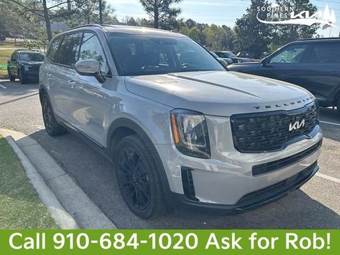Certified 2022 Kia Telluride EX w/ EX Premium Package image 1