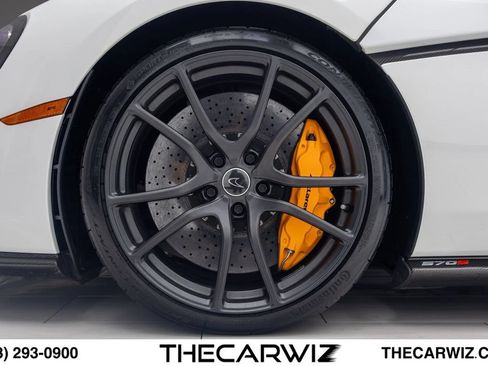 Used 2016 McLaren 570S Coupe RWD image 14