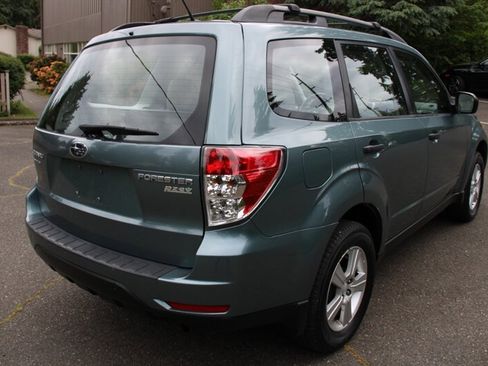 Used 2013 Subaru Forester 2.5X w/ Alloy Wheel Pkg AWD/4WD image 3