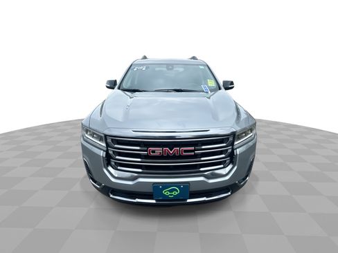 Used 2023 GMC Acadia AT4 w/ Trailering Package AWD/4WD image 3