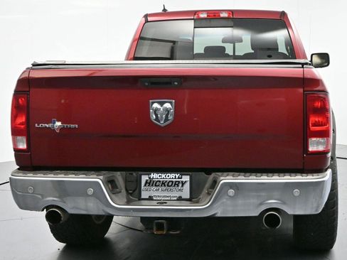 Used 2014 RAM 1500 Lone Star image 6