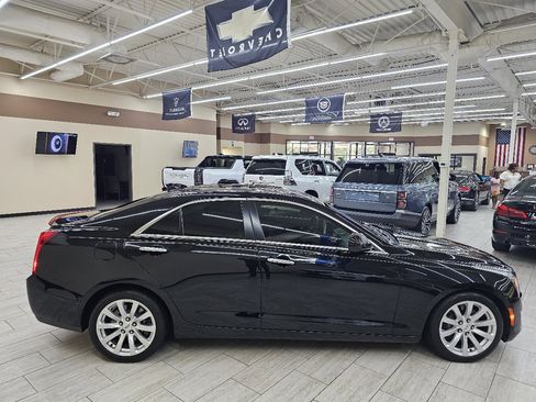 Used 2018 Cadillac ATS 2.0T Sedan image 6