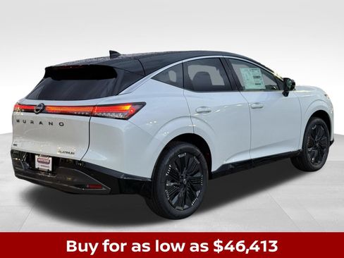 New 2026 Nissan Murano Platinum w/ Cargo Package AWD/4WD image 5