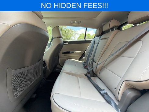 Used 2019 Kia Sportage EX w/ EX Premium Package FWD image 36