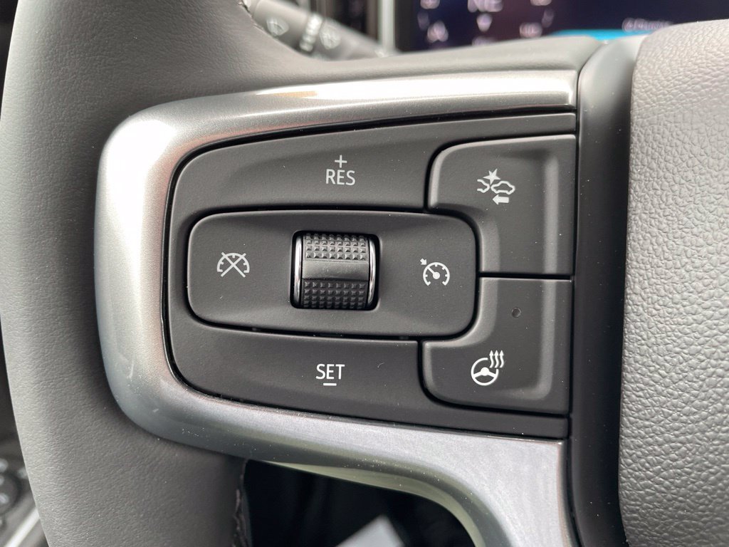 New 2026 Chevrolet Silverado 1500 RST w/ RST Select Package AWD/4WD image 18
