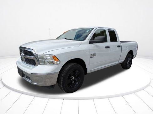 Used 2019 RAM 1500 Tradesman w/ Popular Equipment Group AWD/4WD image 8