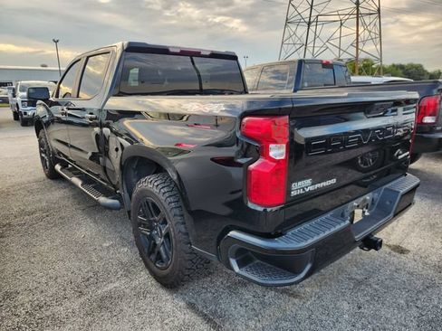 Used 2022 Chevrolet Silverado 1500 Custom AWD/4WD image 4
