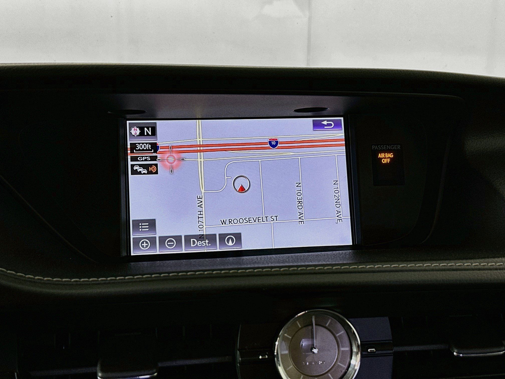Used 2018 Lexus ES 350 w/ Navigation System Package FWD image 22