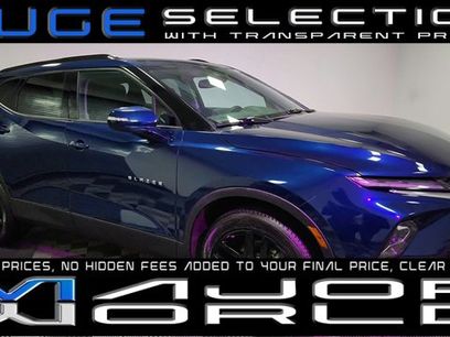 Used 2023 Chevrolet Blazer LT