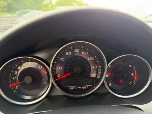 Used 2008 Acura RL AWD/4WD image 14